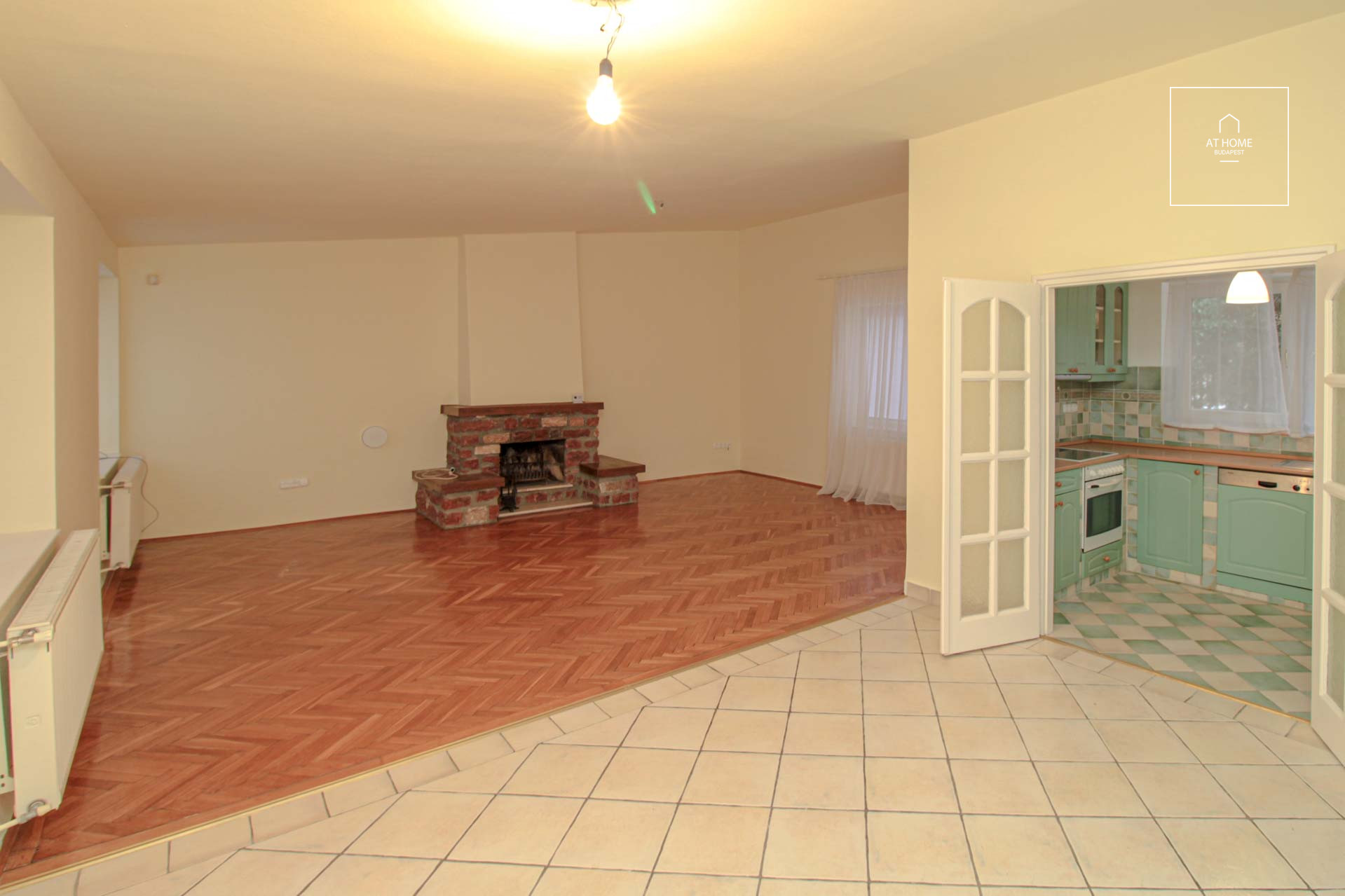 Wonderful detached house for rent Budapest XII. district, Németvölgy