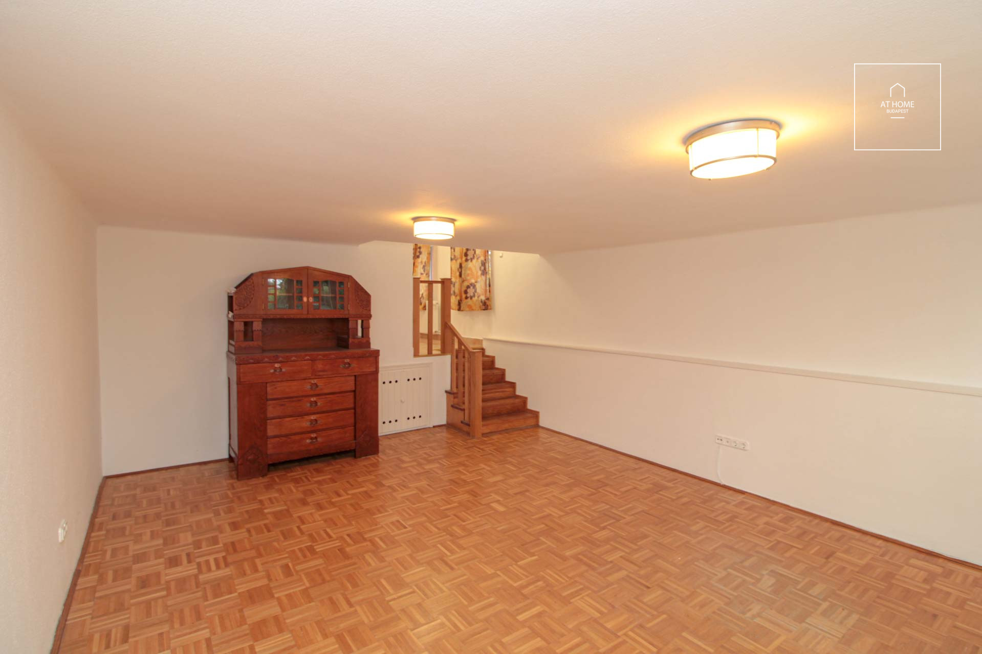 Wonderful detached house for rent Budapest XII. district, Németvölgy