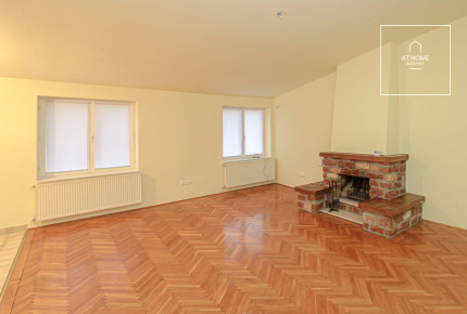 Wonderful detached house for rent Budapest XII. district, Németvölgy