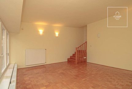 Wonderful detached house for rent Budapest XII. district, Németvölgy