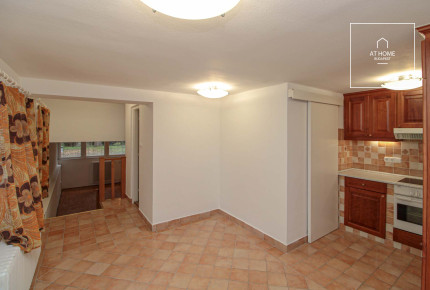 Wonderful detached house for rent Budapest XII. district, Németvölgy