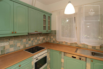 Wonderful detached house for rent Budapest XII. district, Németvölgy