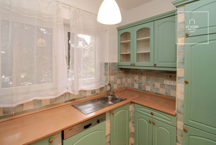 Wonderful detached house for rent Budapest XII. district, Németvölgy