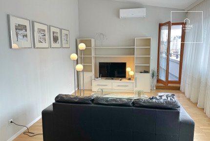 Napfényes lakás kiadó Budapest VI. kerület, Terézváros