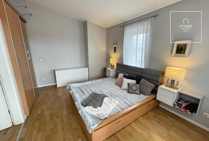 Napfényes lakás kiadó Budapest VI. kerület, Terézváros