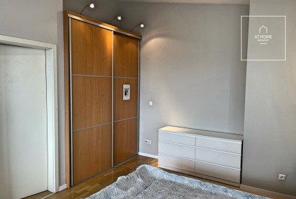 Napfényes lakás kiadó Budapest VI. kerület, Terézváros