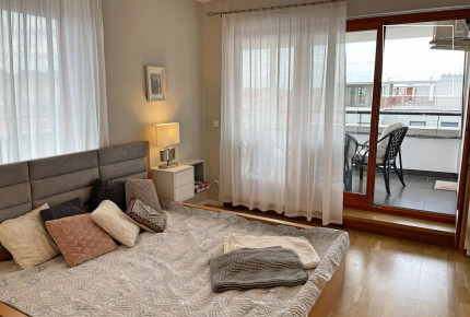 Napfényes lakás kiadó Budapest VI. kerület, Terézváros