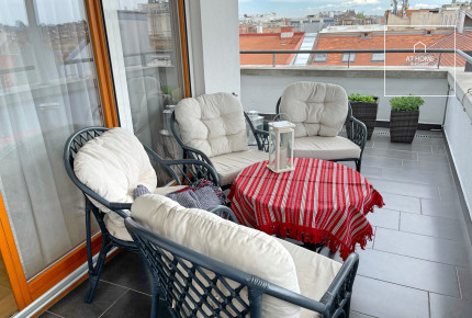 Napfényes lakás kiadó Budapest VI. kerület, Terézváros