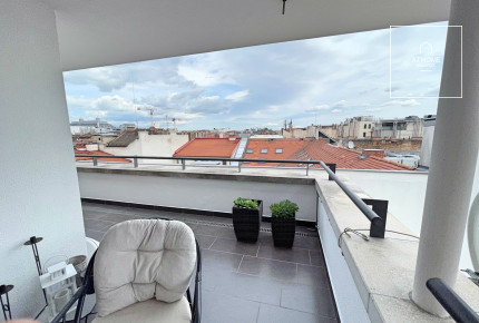 Napfényes lakás kiadó Budapest VI. kerület, Terézváros
