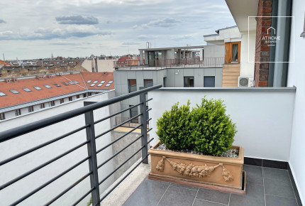 Napfényes lakás kiadó Budapest VI. kerület, Terézváros