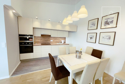 Sunny apartment for rent Budapest VI. district, Terézváros