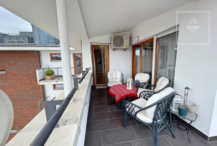 Sunny apartment for rent Budapest VI. district, Terézváros