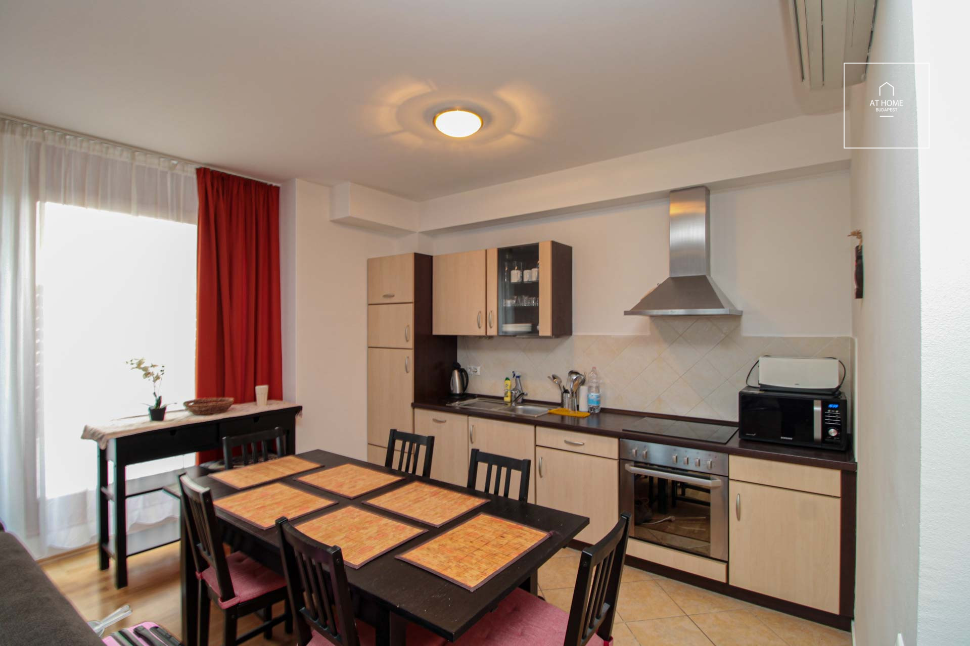 Káprázatos lakás kiadó Budapest XIII. kerület, Vizafogó