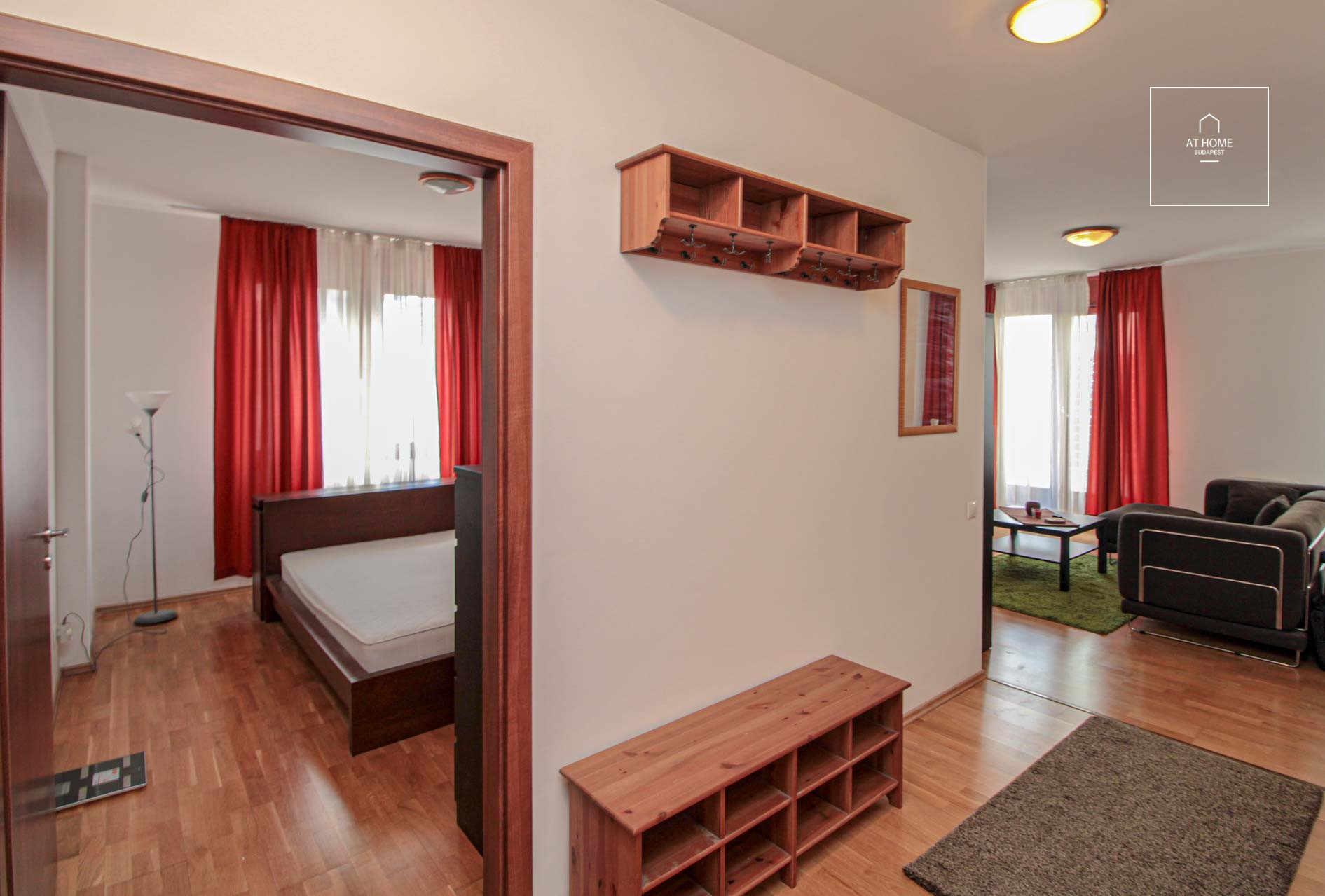 Káprázatos lakás kiadó Budapest XIII. kerület, Vizafogó