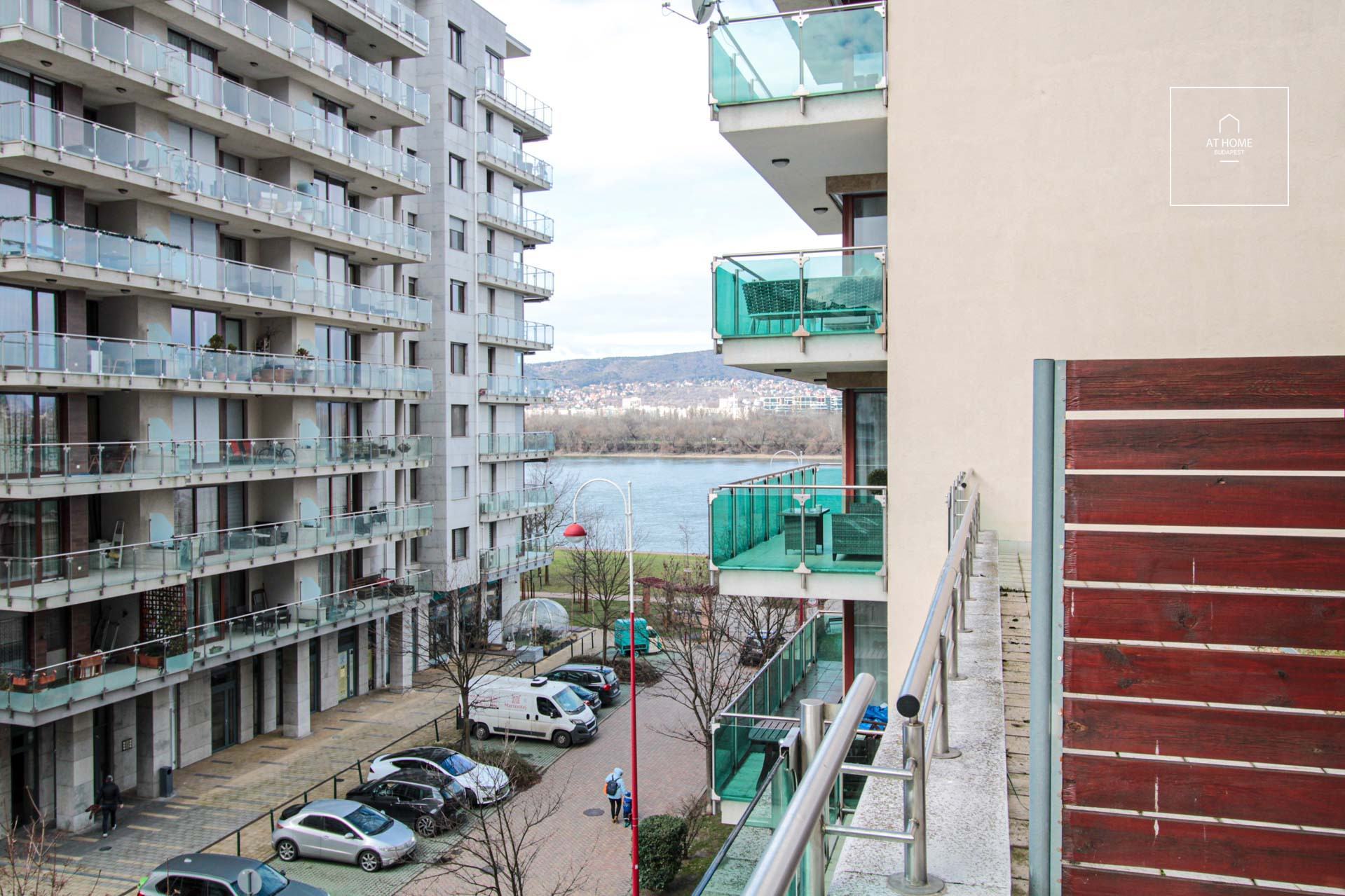 Wonderful apartment for rent Budapest XIII. district, Vizafogó