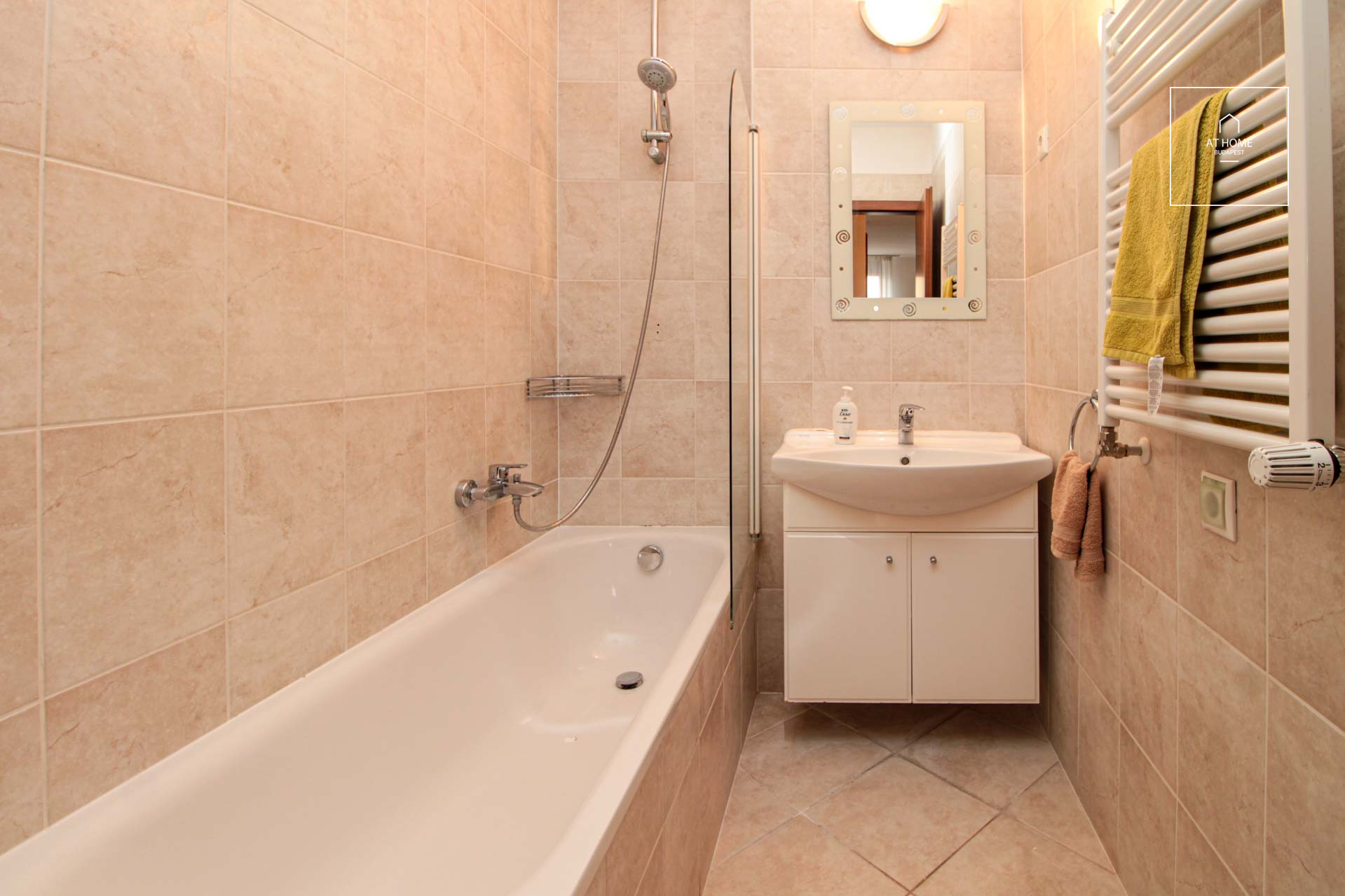 Wonderful apartment for rent Budapest XIII. district, Vizafogó