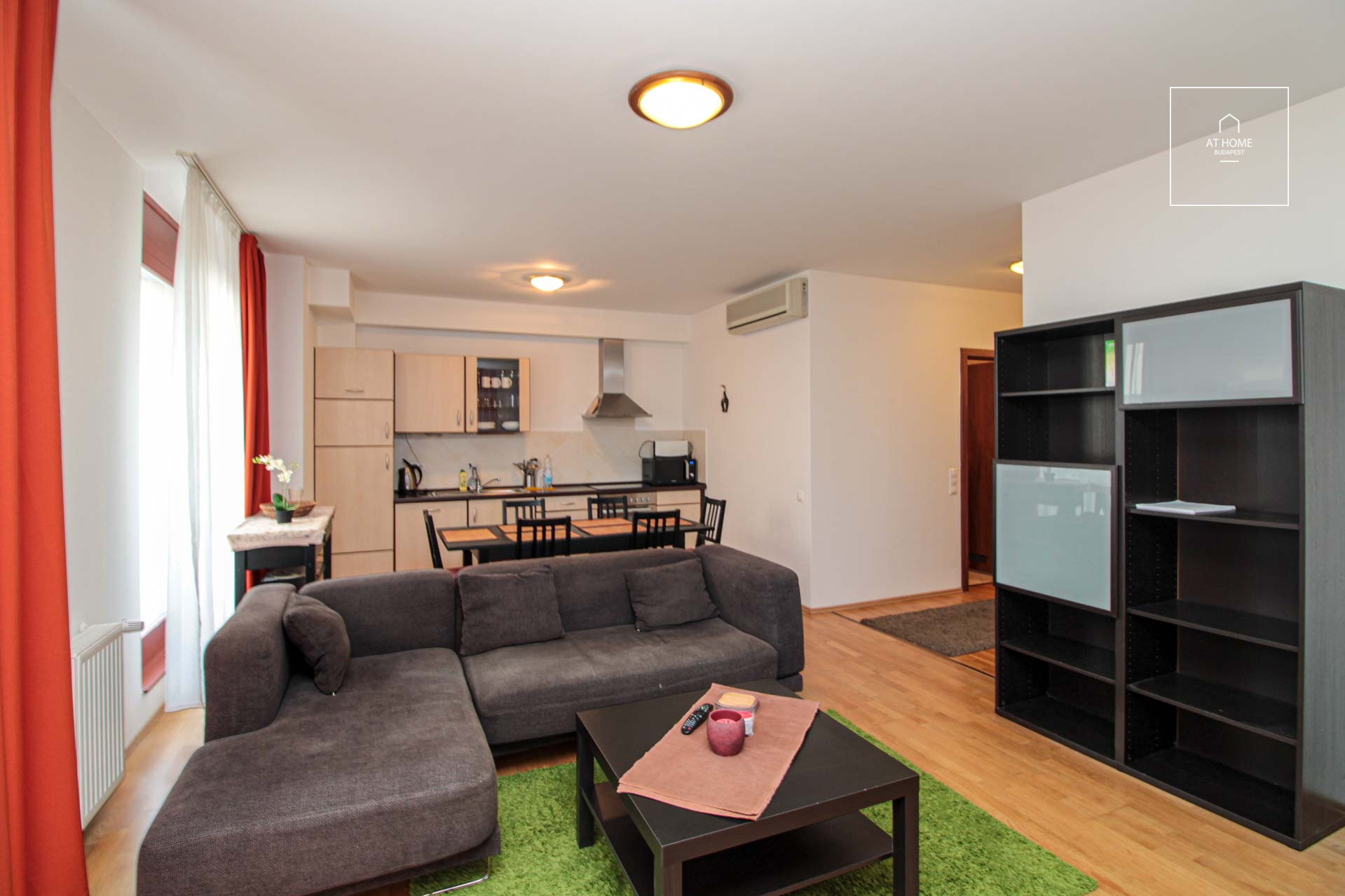 Wonderful apartment for rent Budapest XIII. district, Vizafogó