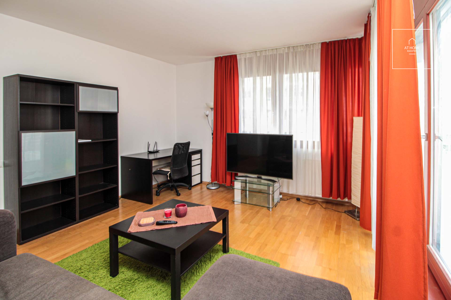 Wonderful apartment for rent Budapest XIII. district, Vizafogó