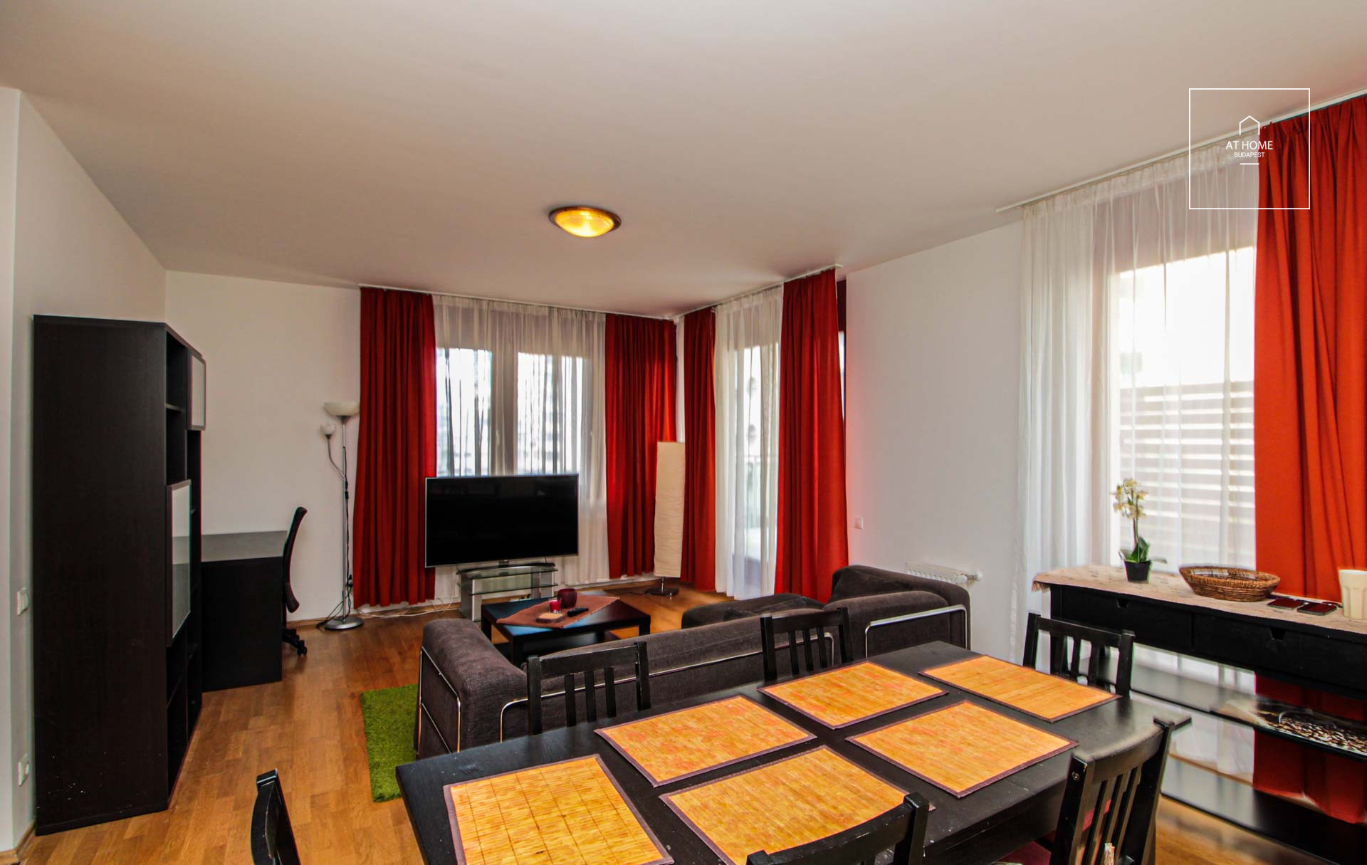 Wonderful apartment for rent Budapest XIII. district, Vizafogó