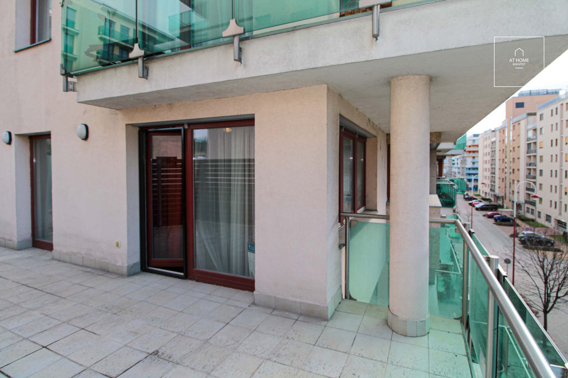 Wonderful apartment for rent Budapest XIII. district, Vizafogó