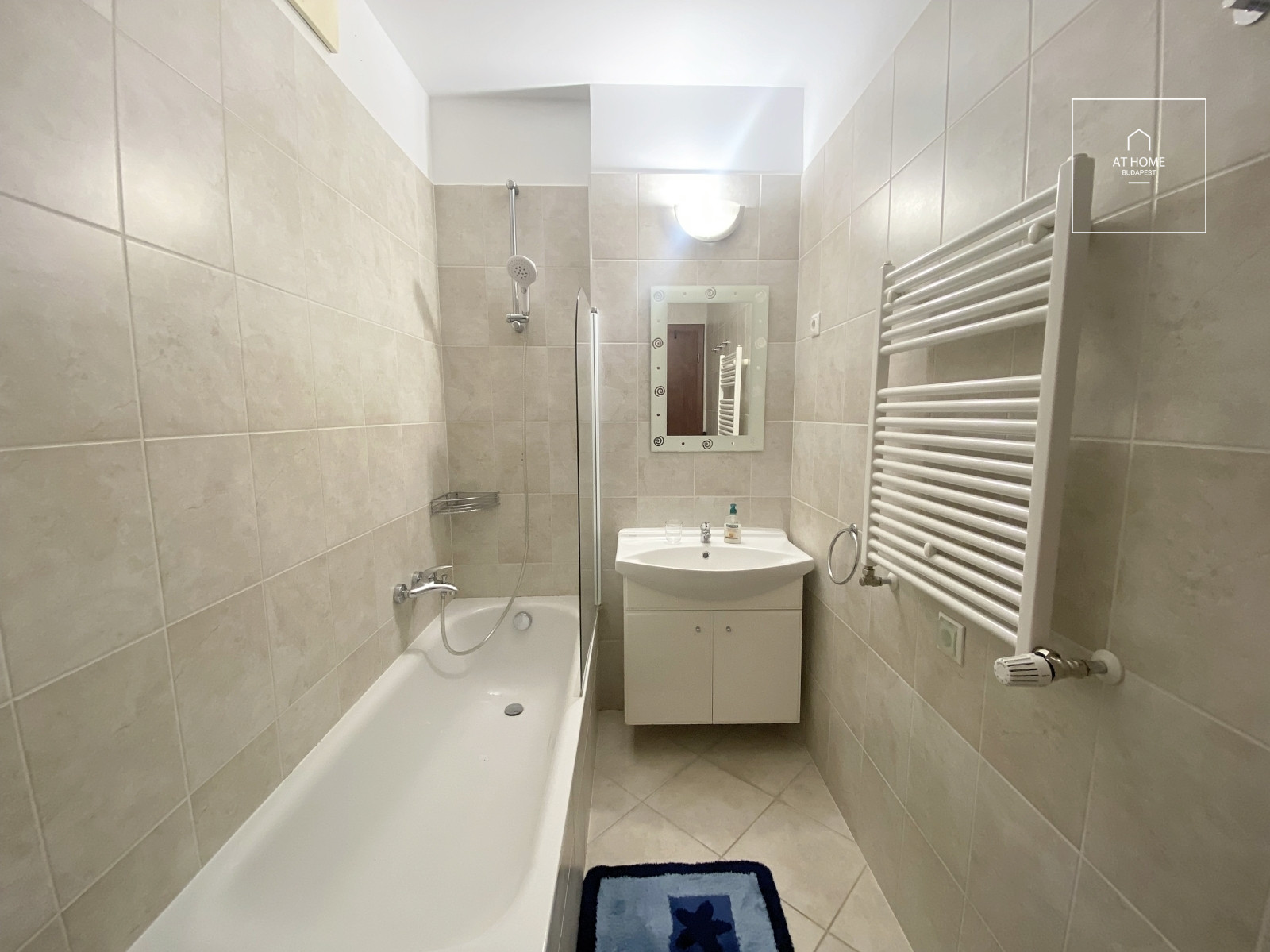 Wonderful apartment for rent Budapest XIII. district, Vizafogó