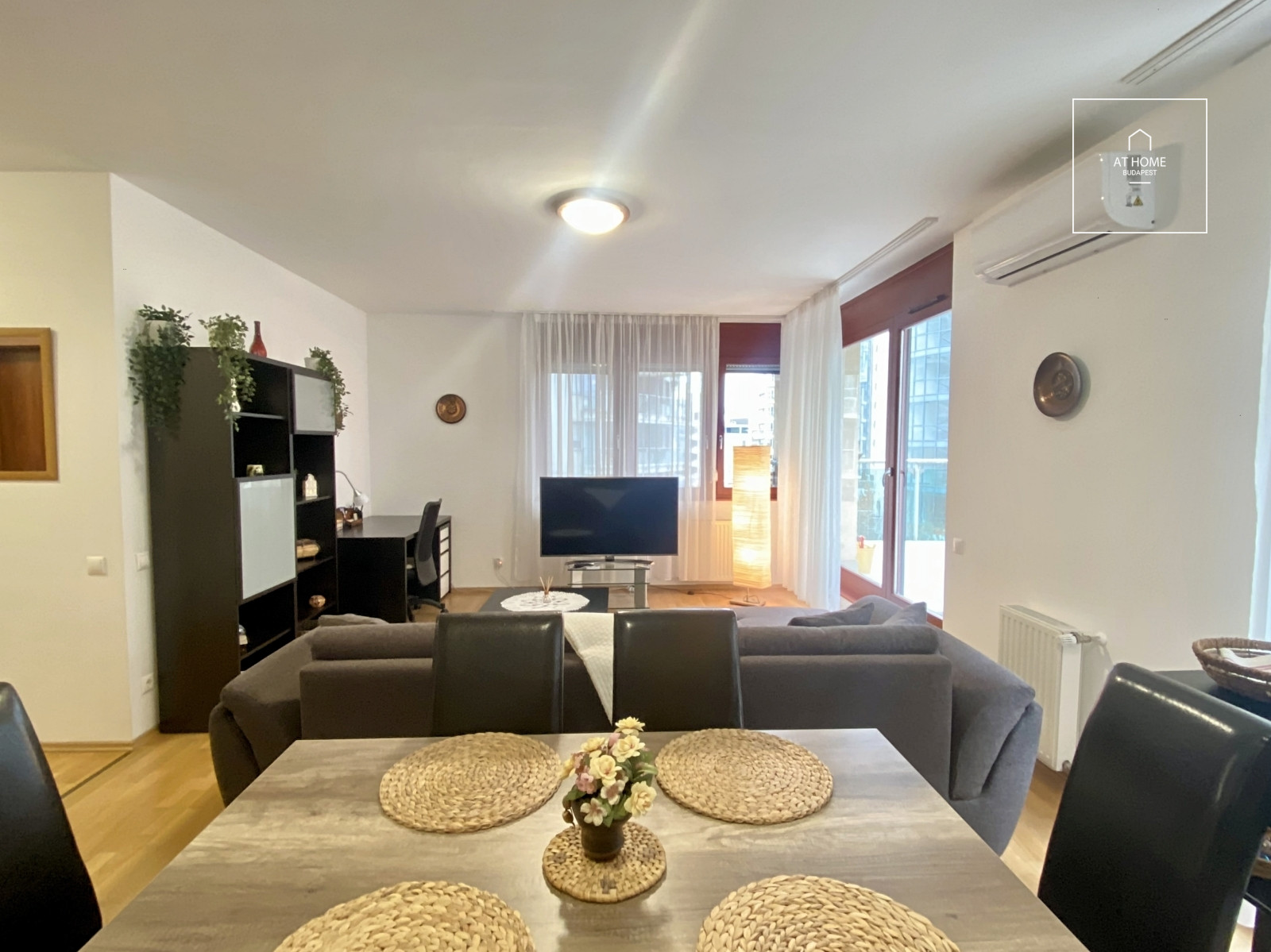 Wonderful apartment for rent Budapest XIII. district, Vizafogó