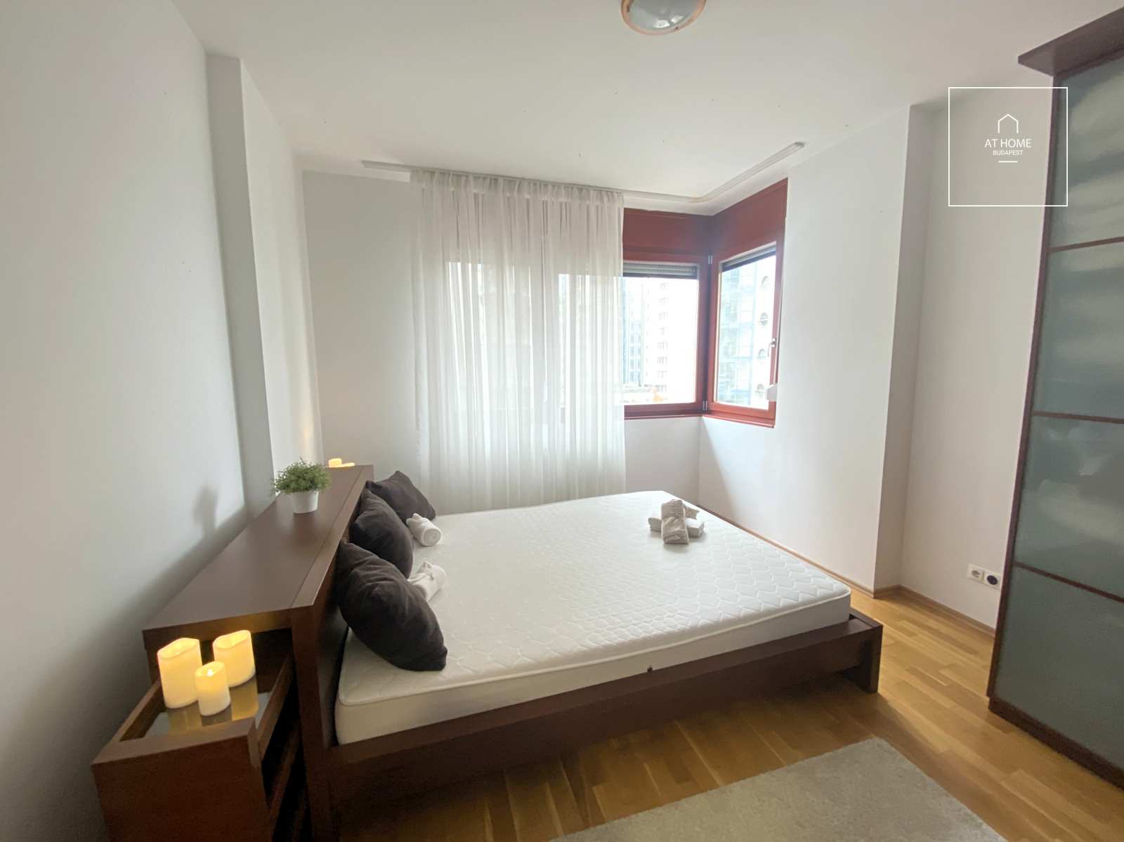 Káprázatos lakás kiadó Budapest XIII. kerület, Vizafogó