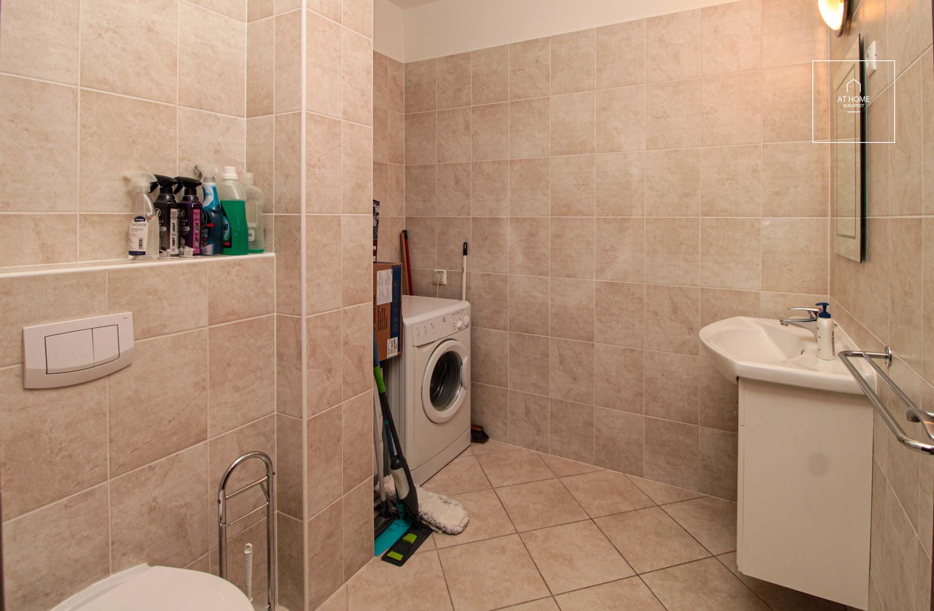 Wonderful apartment for rent Budapest XIII. district, Vizafogó