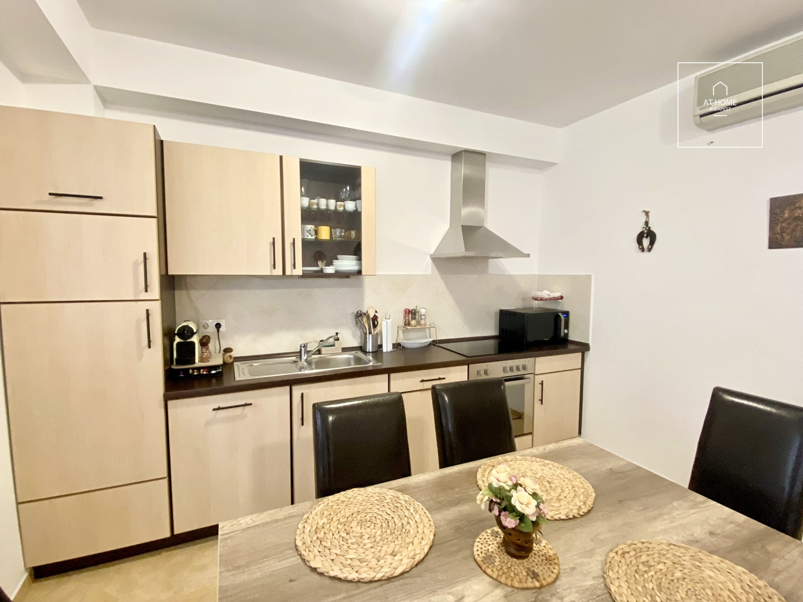 Wonderful apartment for rent Budapest XIII. district, Vizafogó