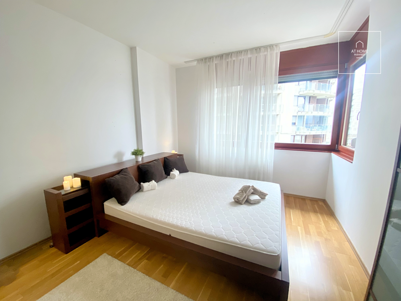 Wonderful apartment for rent Budapest XIII. district, Vizafogó