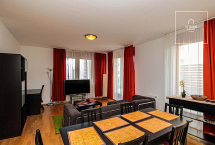 Wonderful apartment for rent Budapest XIII. district, Vizafogó