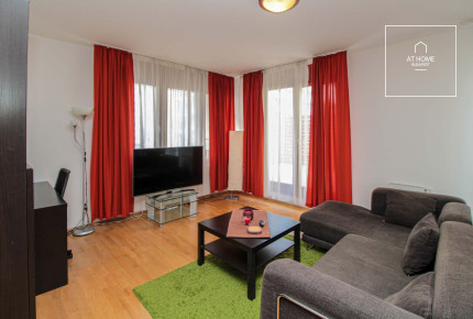 Wonderful apartment for rent Budapest XIII. district, Vizafogó