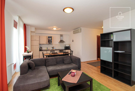 Wonderful apartment for rent Budapest XIII. district, Vizafogó
