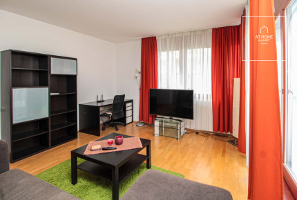 Wonderful apartment for rent Budapest XIII. district, Vizafogó