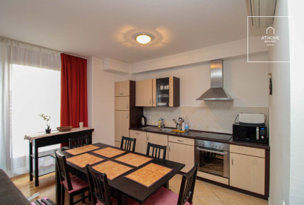 Wonderful apartment for rent Budapest XIII. district, Vizafogó