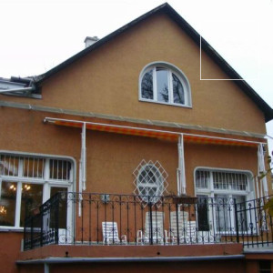 Kiadó nagypolgári villalakás irodai célra is, Rézmál