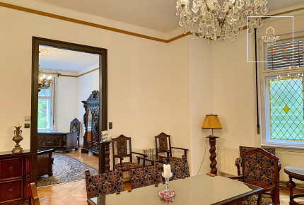 Elegant historic villa Apartment for Rent in Rézmál – Also Suitable as an Office