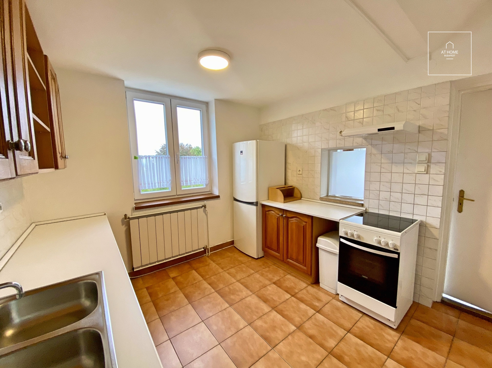 Wonderful apartment in detached house Budapest XII. district, Kissvábhegy