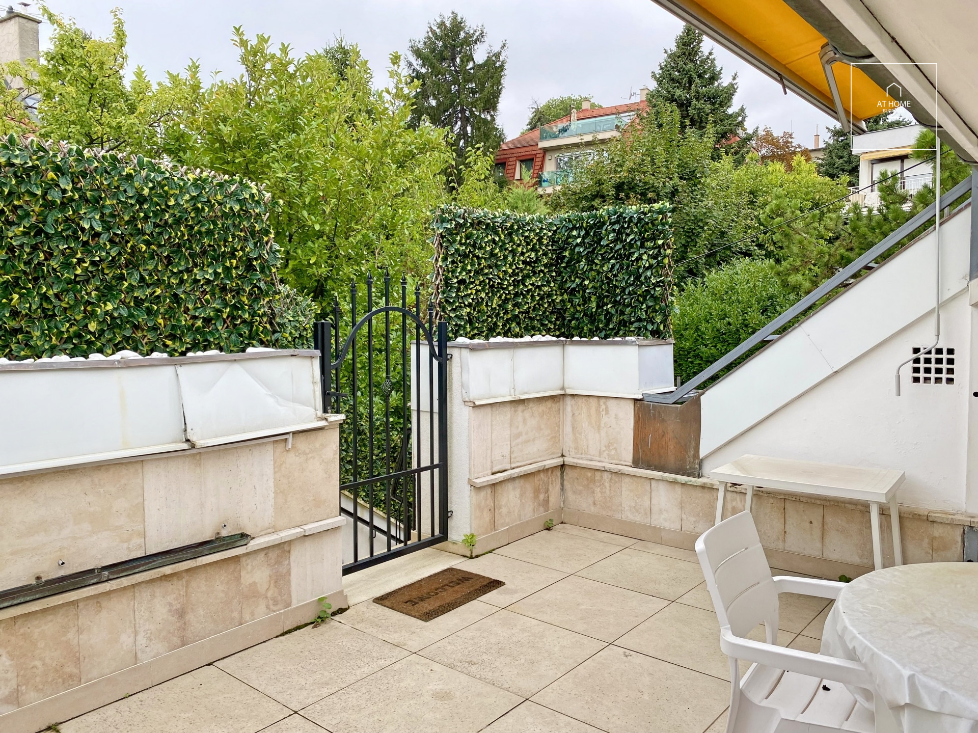 Wonderful apartment in detached house Budapest XII. district, Kissvábhegy