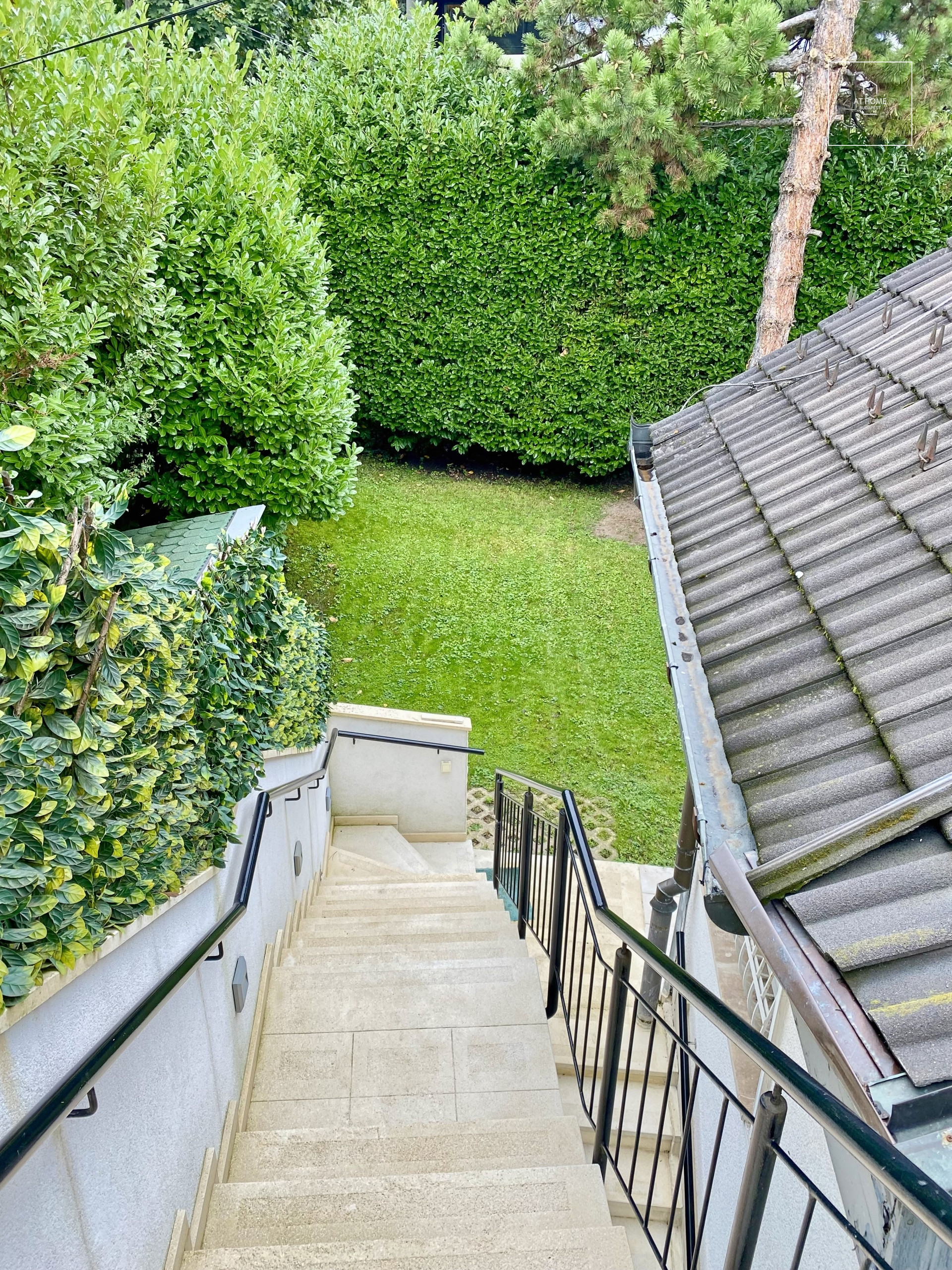 Wonderful apartment in detached house Budapest XII. district, Kissvábhegy