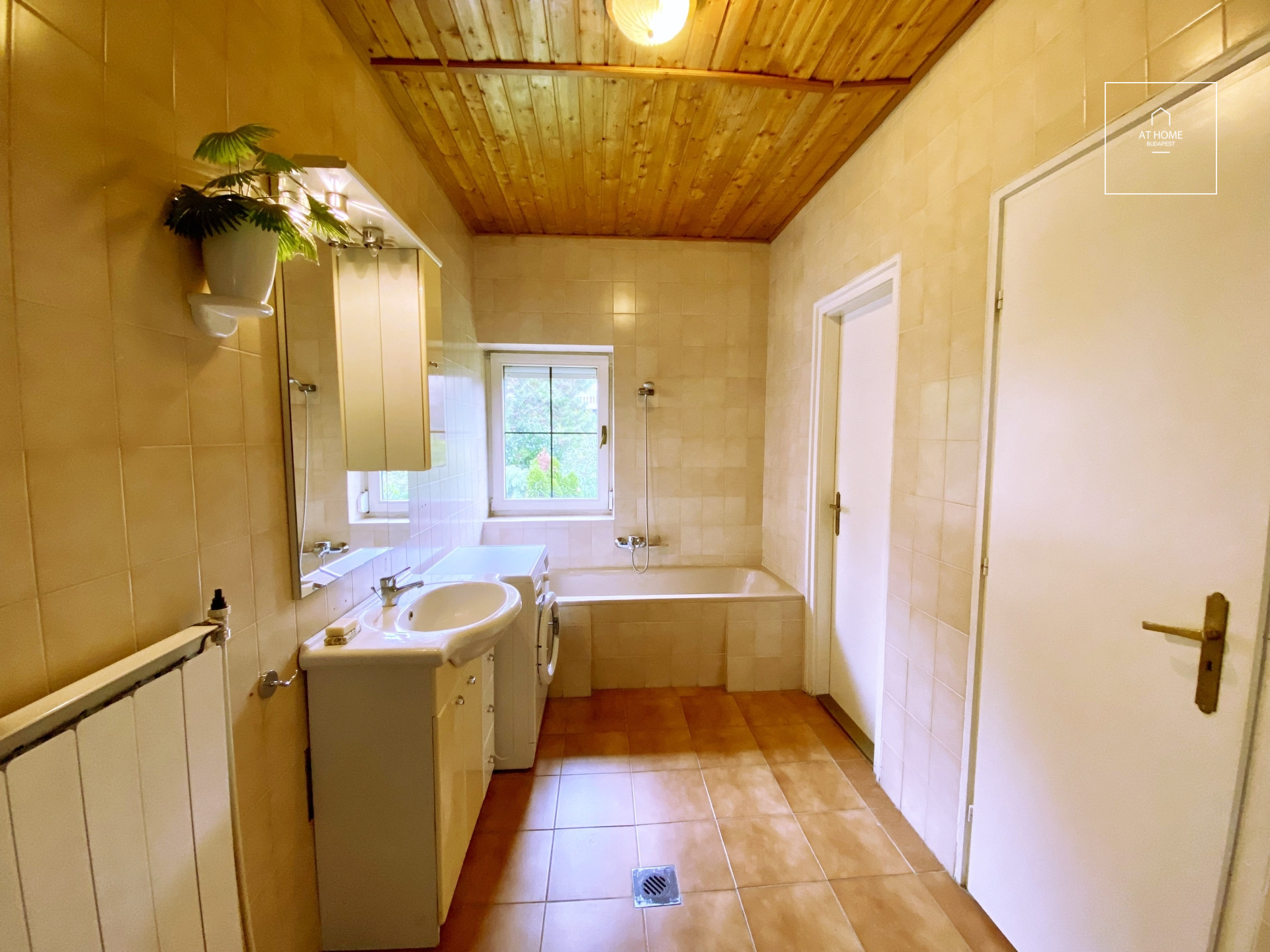 Wonderful apartment in detached house Budapest XII. district, Kissvábhegy