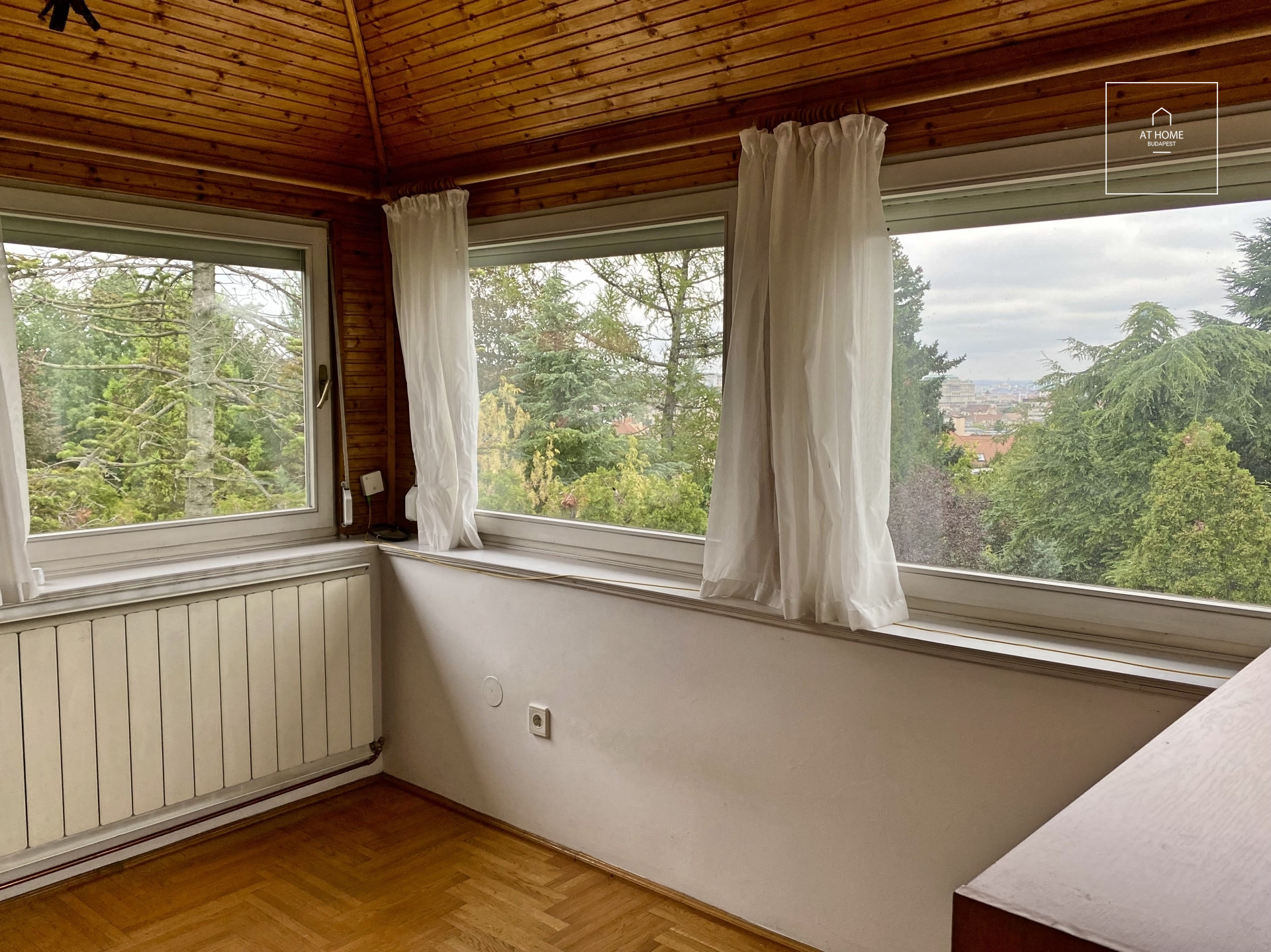 Wonderful apartment in detached house Budapest XII. district, Kissvábhegy