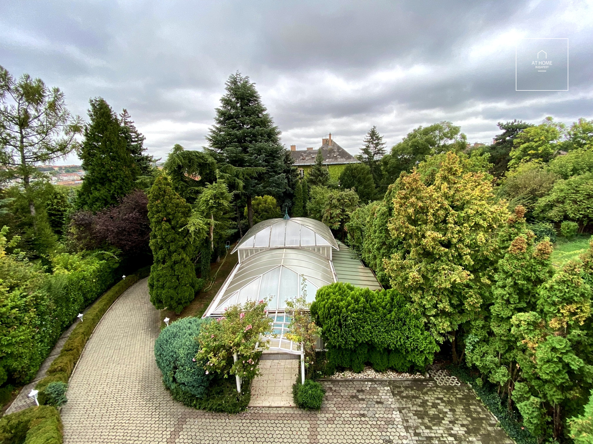 Wonderful apartment in detached house Budapest XII. district, Kissvábhegy