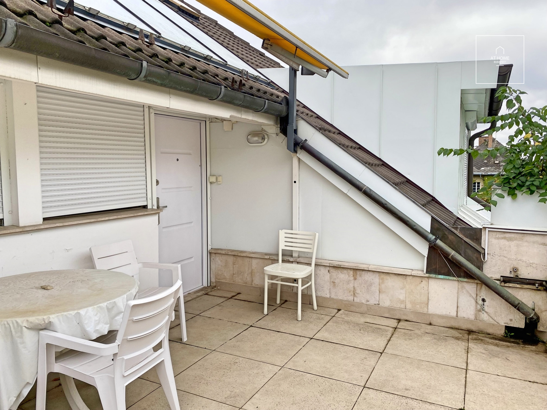 Wonderful apartment in detached house Budapest XII. district, Kissvábhegy