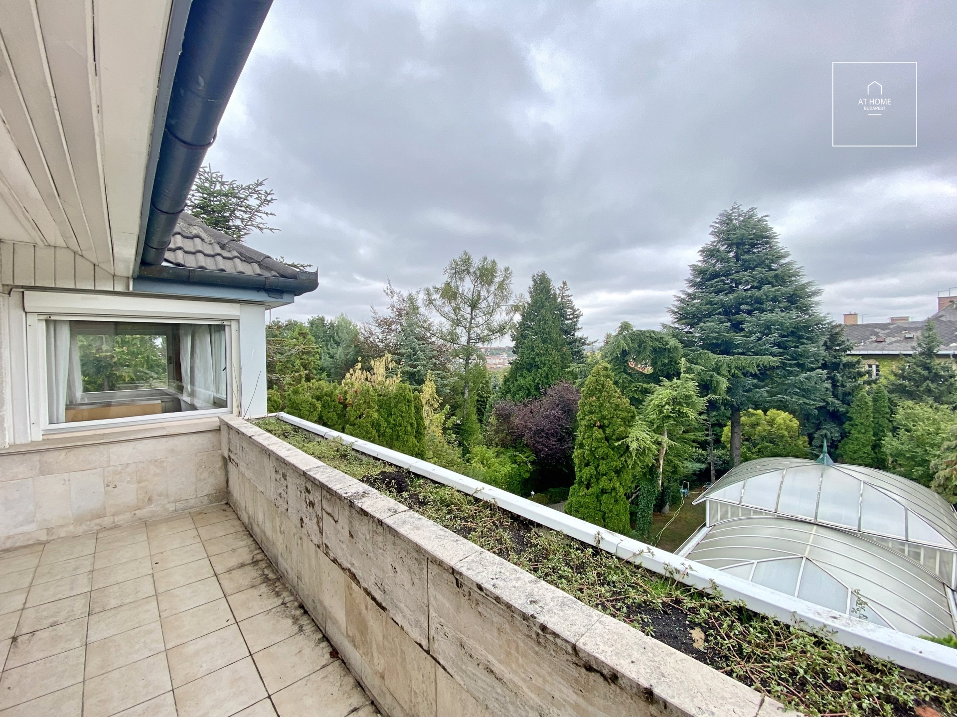 Wonderful apartment in detached house Budapest XII. district, Kissvábhegy