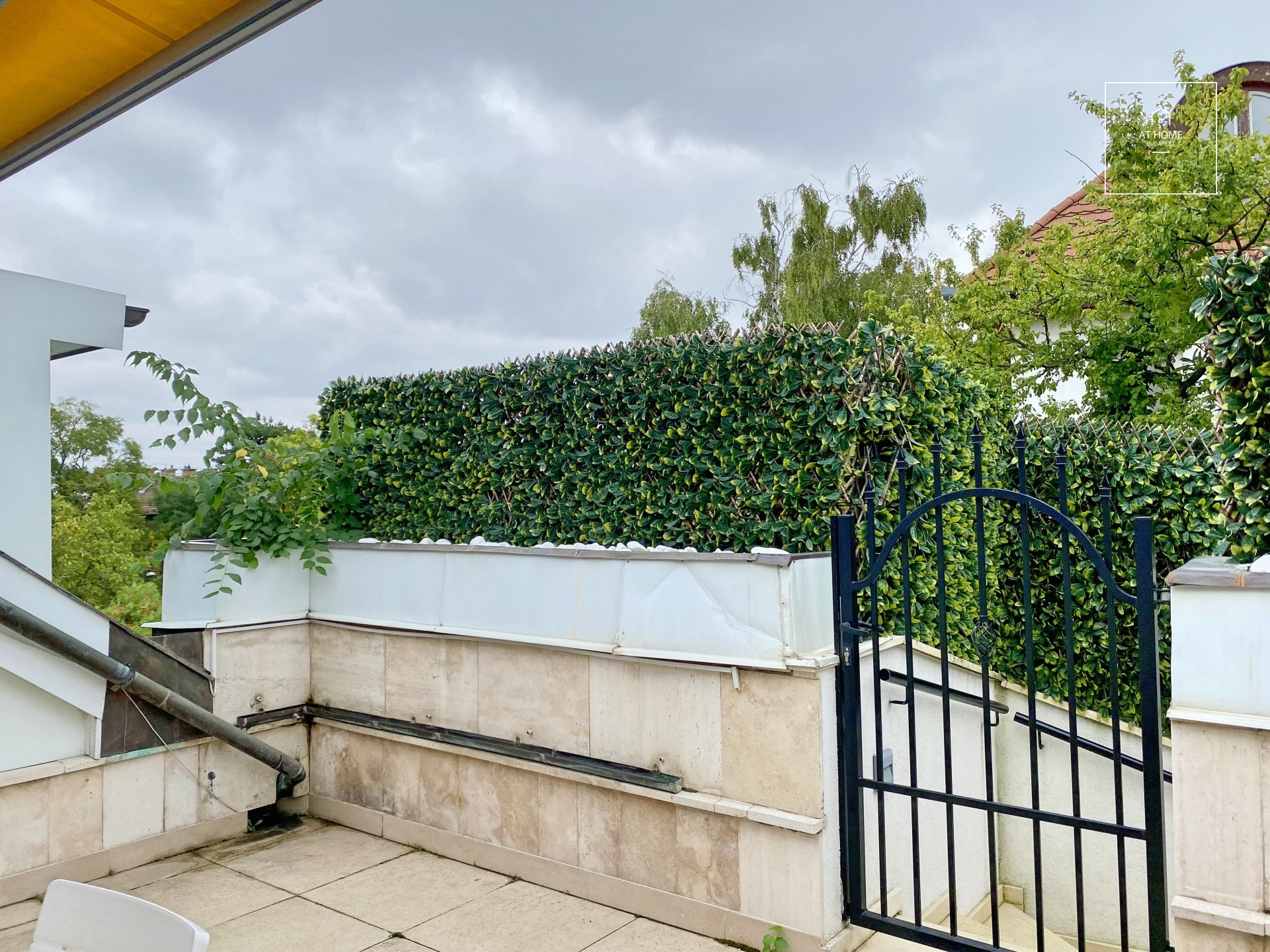 Wonderful apartment in detached house Budapest XII. district, Kissvábhegy