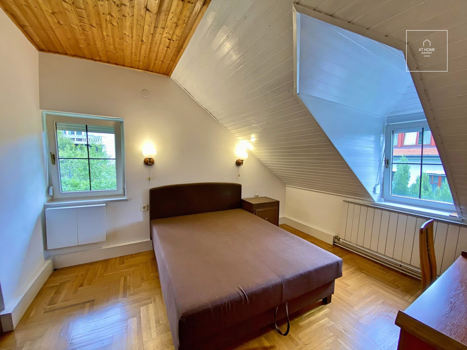 Wonderful apartment in detached house Budapest XII. district, Kissvábhegy