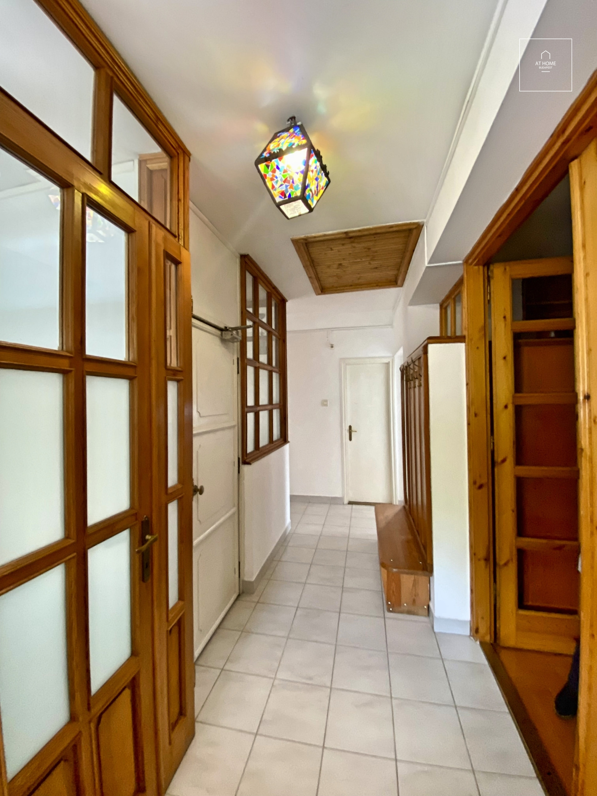 Wonderful apartment in detached house Budapest XII. district, Kissvábhegy