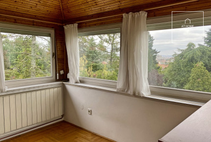 Wonderful apartment in detached house Budapest XII. district, Kissvábhegy