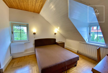 Wonderful apartment in detached house Budapest XII. district, Kissvábhegy